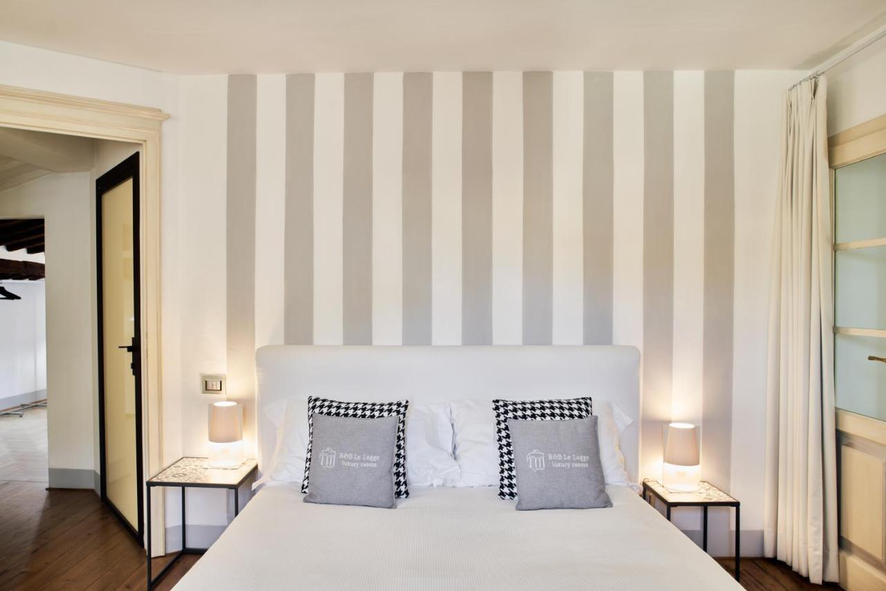 سيينا B&B Le Logge Luxury Rooms المظهر الخارجي الصورة