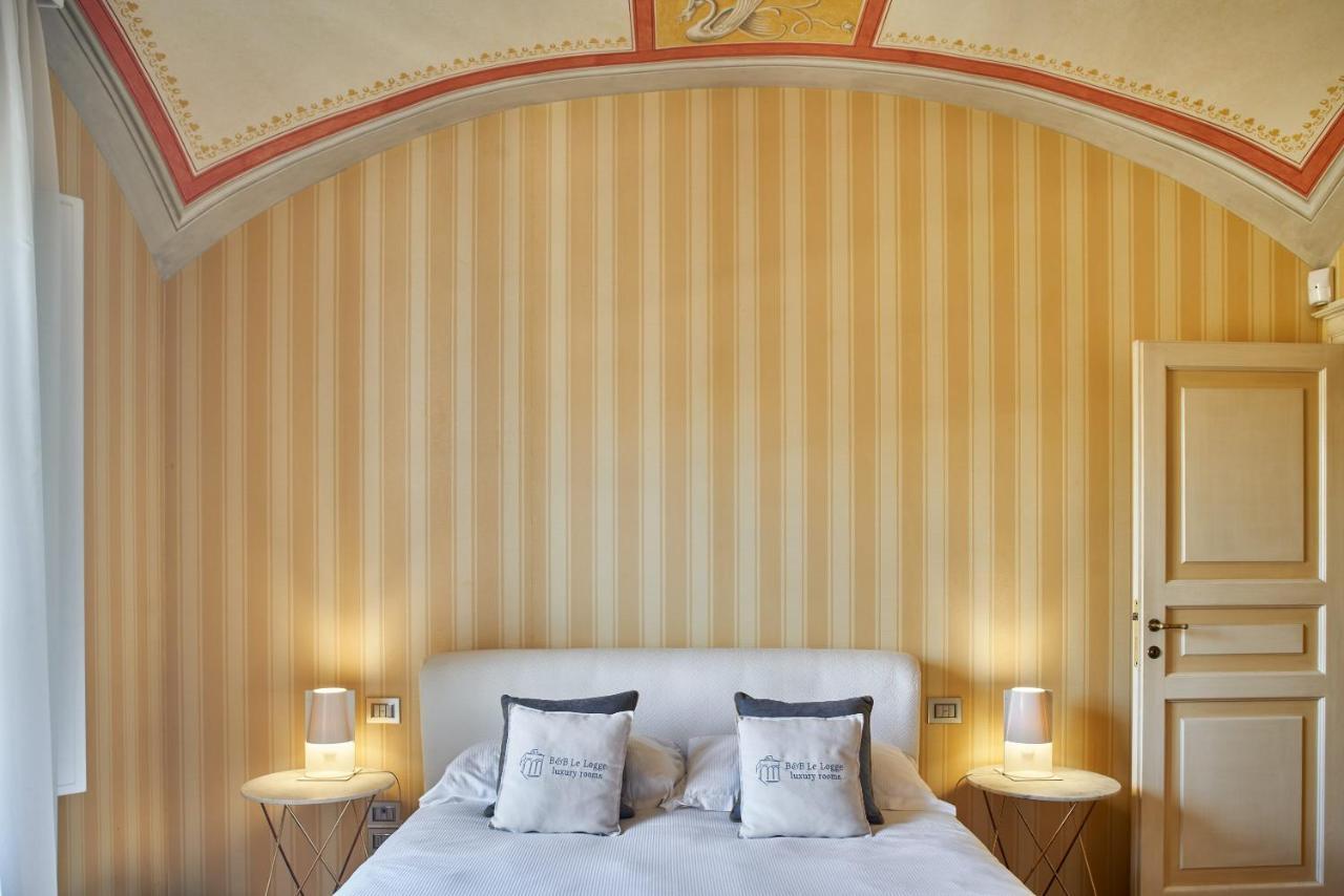 سيينا B&B Le Logge Luxury Rooms المظهر الخارجي الصورة