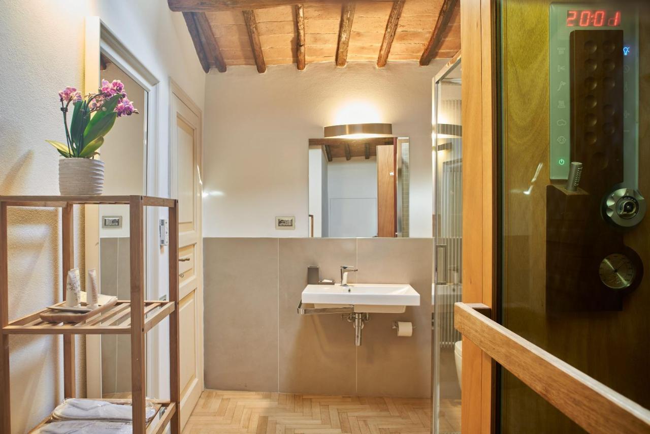 سيينا B&B Le Logge Luxury Rooms المظهر الخارجي الصورة