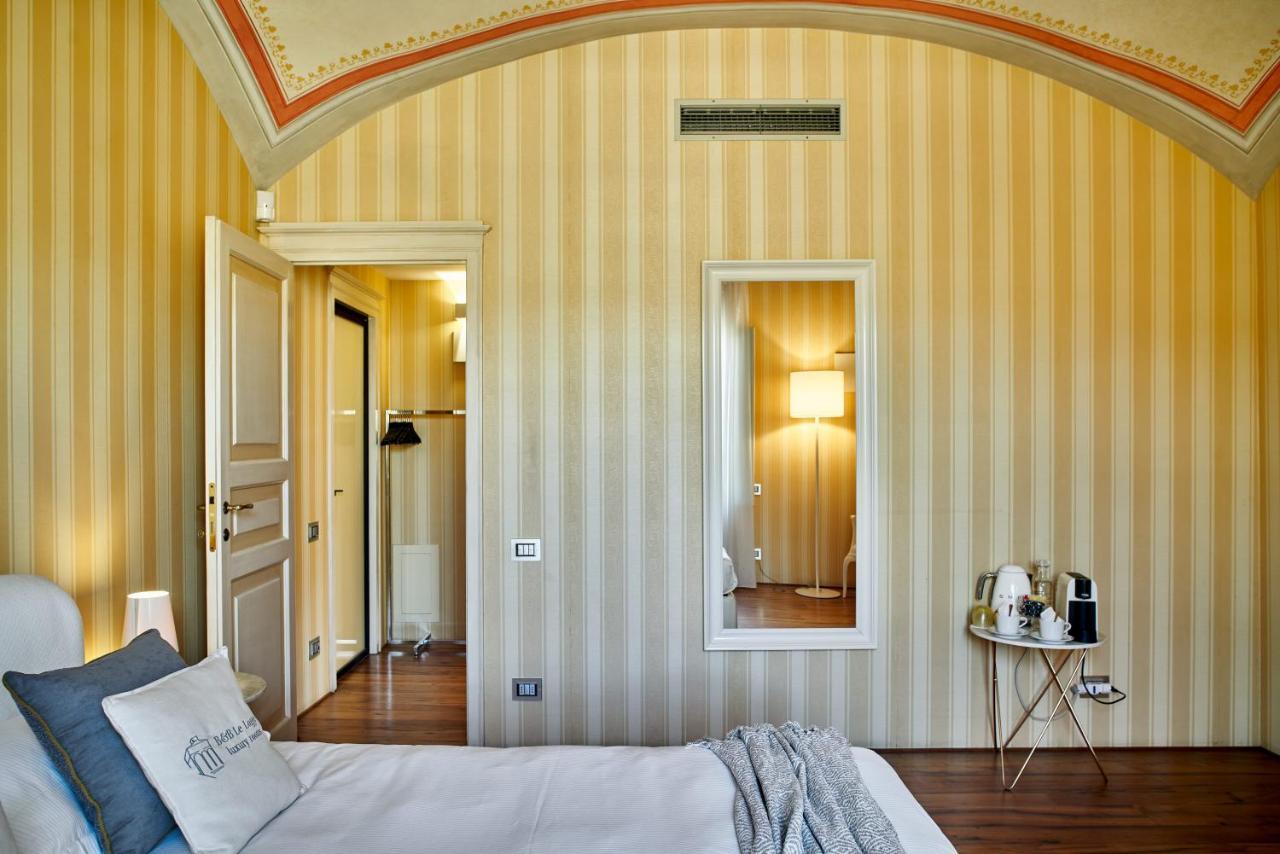 سيينا B&B Le Logge Luxury Rooms المظهر الخارجي الصورة