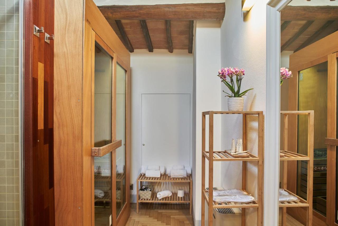 سيينا B&B Le Logge Luxury Rooms المظهر الخارجي الصورة