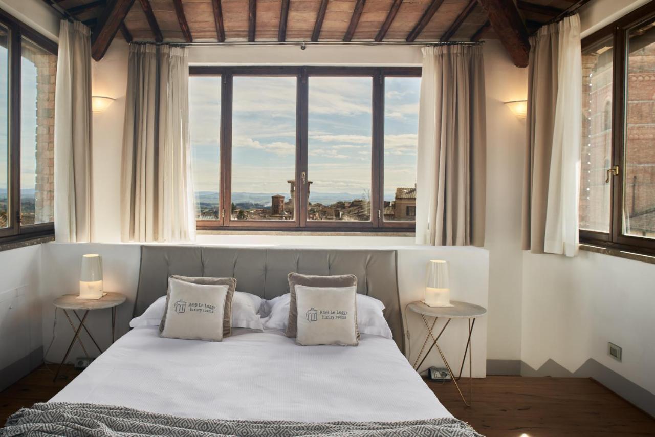 سيينا B&B Le Logge Luxury Rooms المظهر الخارجي الصورة
